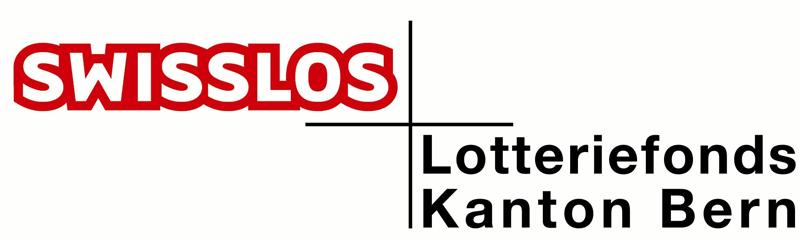 Logo des Swisslos Lotteriefonds Kanton Bern