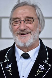 Porträt von Moser, Rolf